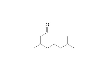 3,7-Dimethyloctanal