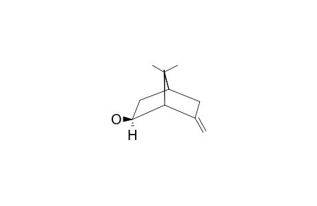 EXO-7,7-DIMETHYL-6-METHYLENEBICYCLO-[2.2.1]-HEPTAN-2-OL