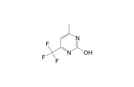 4-TRIFLUOROMETHYL-6-METHYL-PYRIMIDIN-2-ONE