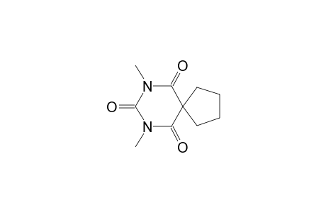 7,9-DIMETHYL-7,9-DIAZA-SPIRO-[4.5]-DECANE-6,8,10-TRIONE