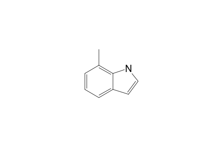 7-Methylindole