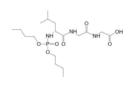 DIBUTOXYPHOSPHORYL-L-LEUCINE-GLYCINE-GLYCINE