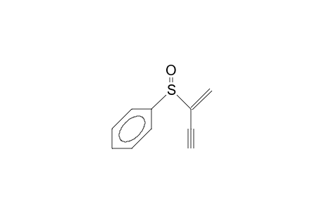 1-METHYLENE-2-PROPYNYL PHENYL SULFOXIDE