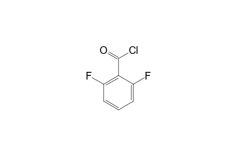 2,6-Difluorobenzoyl chloride