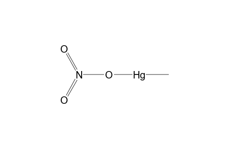 HG(CH3)NO3