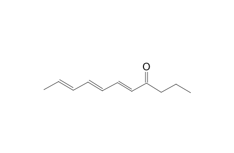 (5E,7E,9E)-undeca-5,7,9-trien-4-one