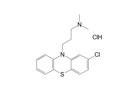 Chlorpromazine HCl