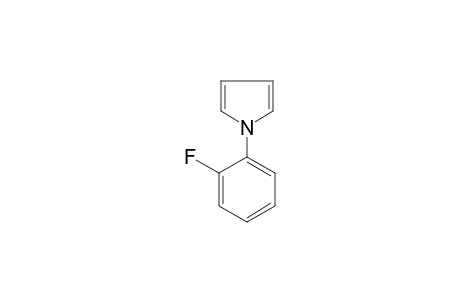 1-(2-Fluorophenyl)pyrrole