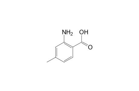 2-amino-p-toluic acid