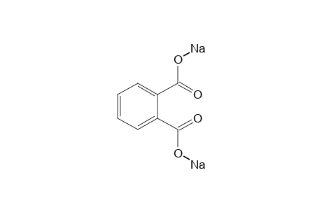 phthalic acid, disodium salt