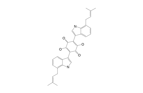 ASTERRIQUINONE-CT4