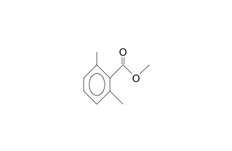 2,6-DIMETHYLBENZOIC_ACIDMETHYLESTER