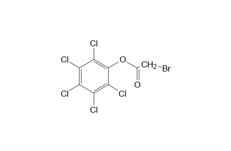 ACETIC ACID, BROMO-, PENTACHLORO- PHENYL ESTER