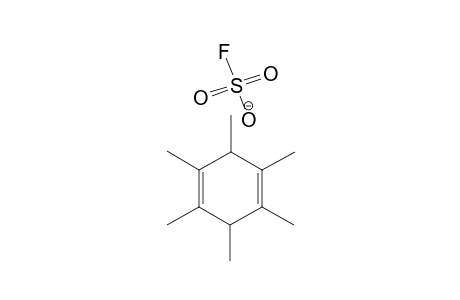 HEXAMETHYLBENZENIUM-FLUOROSULFONATE