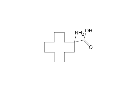 1-aminocyclododecanecarboxylic acid