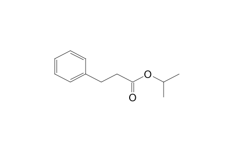 3-Phenyl-propionicacid-iso-propyl ester