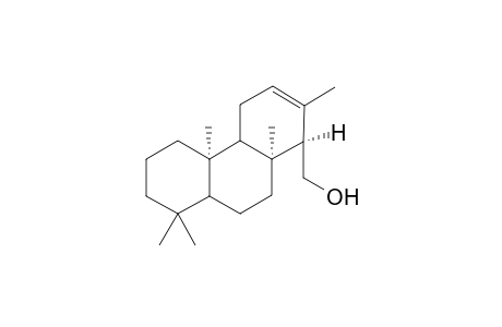 ent-(14.alpha. H)-isocopal-12-en-15-ol