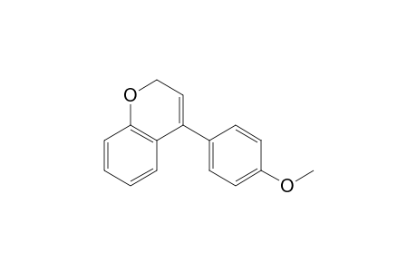 4-(4-Methoxyphenyl)-2Hchromene