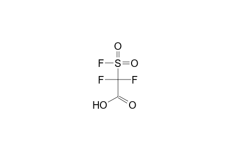 2,2-Difluoro-2-(fluorosulfonyl)acetic acid