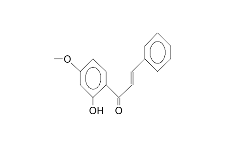 2'-Hydroxy-4'-methoxy-chalcone