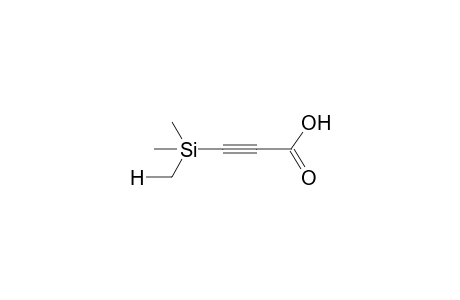 TRIMETHYLSILYLETHYNYLCARBOXYLIC ACID