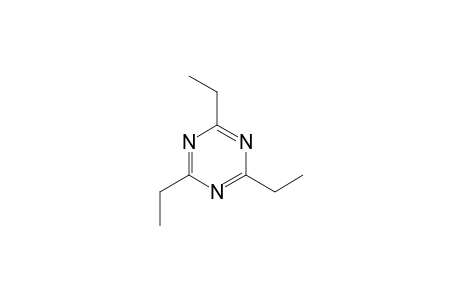 2,4,6-TRIETHYL-s-TRIAZINE