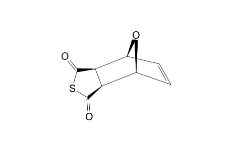 exo-7-OXABICYCLO-[2.2.1]-HEPT-5-ENE-2,3-DICARBOXYLIC-THIO-ANHYDRIDE