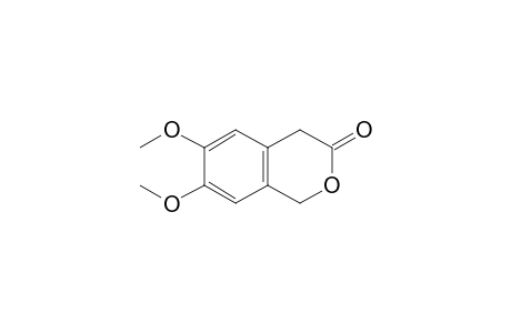 6,7-Dimethoxy-3-isochromanone