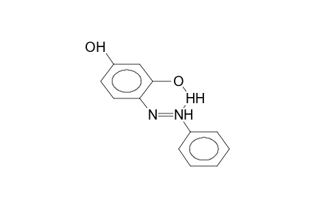 4-[(E)-Phenyldiazenyl]-1,3-benzenediol