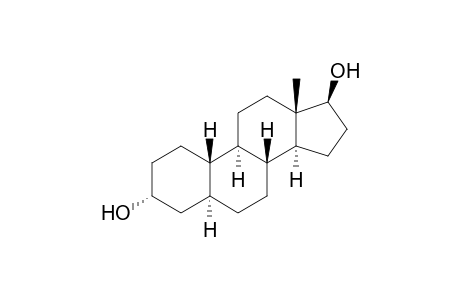 5.ALPHA.-ESTRANE-3.ALPHA.,17.BETA.-DIOL