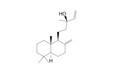 MANOOL;LABDA-8(17),14-DIEN-13-BETA-OL