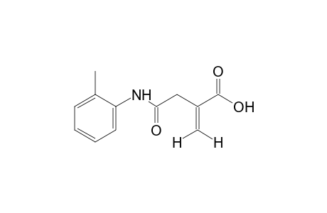 2'-methyl-2-methylenesuccinanilic acid