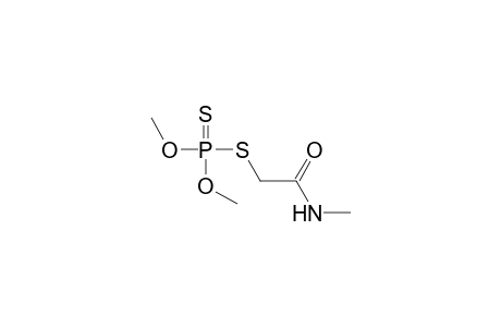 O,O-DIMETHYL-S-(METHYLCARBAMOYLMETHYL)-PHOSPHORODITHIOAT,(DIMETHOAT)