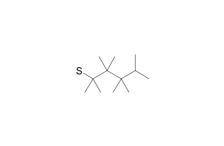 tert-Dodecanethiol, mixture of isomers