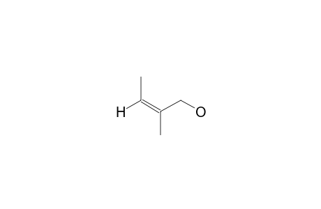 Z-2-Methyl-2-buten-1-ol