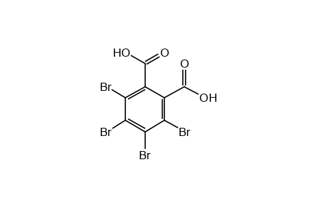 tetrabromophthalic acid