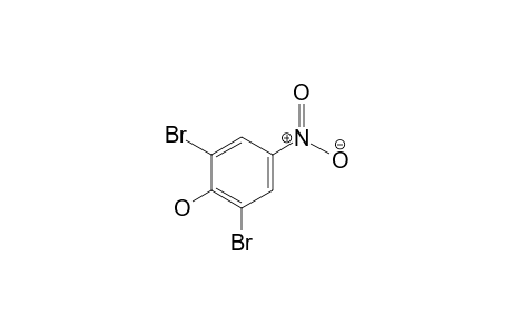 Phenol, 2,6-dibromo-4-nitro-