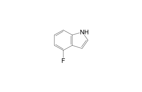 4-Fluoroindole