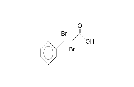 .alpha.,.beta.-Dibromo-hydrocinnamic acid