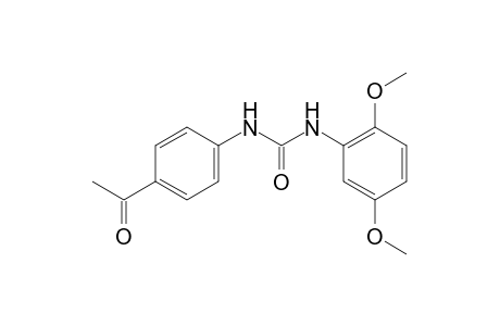 4'-acetyl-2,5-dimethoxycarbanilide