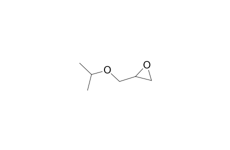 Glycidyl isopropyl ether