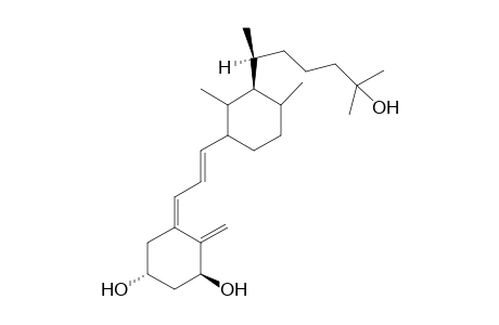 20(S)-methyl-1a,25-dihydroxy-des-C,homo-D-vitamin D3