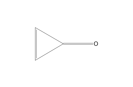 Cyclopropenone