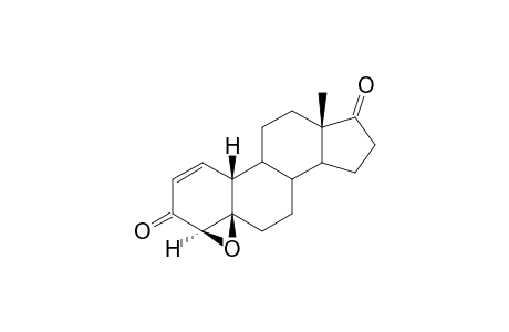 4,5-EPOXY-5-BETA-ESTR-1-ENE-3,17-DIONE