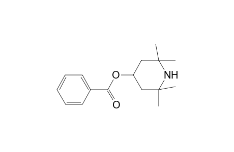 2,2,6,6-Tetramethyl-4-piperidinyl benzoate