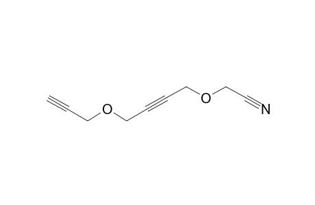 10-Cyano-4,9-dioxadeca-1,6-diyne