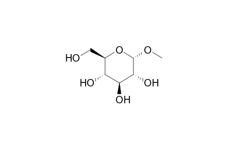 METHYL alpha-D-GLUCOPYRANOSIDE