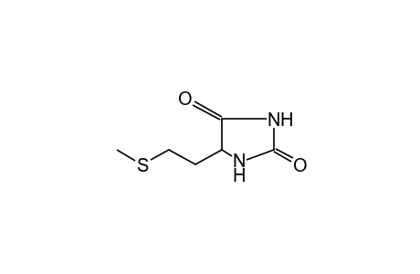 DL-5-[2-(methylthio)ethyl]hydantoin