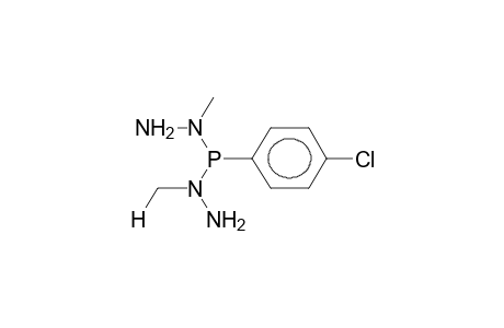 TETRAMETHYLDIAMIDO(PARA-CHLOROPHENYL)PHOSPHONITE