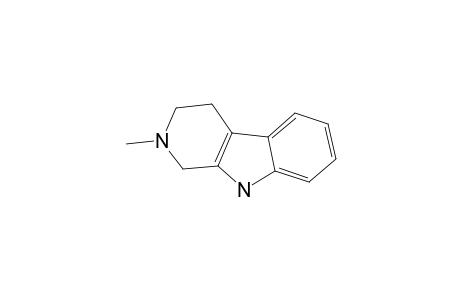 2-Methyl-1,2,3,4-tetrahydro-β-carboline